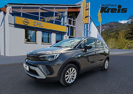 Opel Crossland X Crossland Elegance Automatik AHK NAVI AGR Sitze