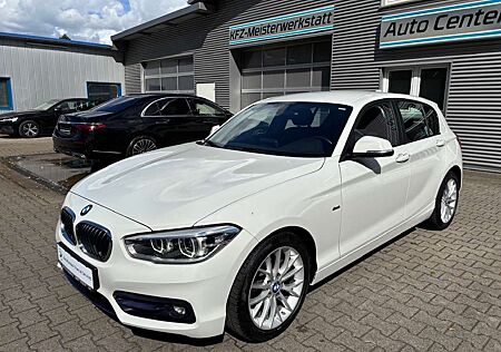BMW 118 i Steptronic "Sport Line"
