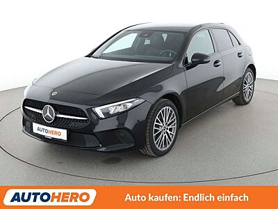 Mercedes-Benz A 250 A 250e Progressive Aut.*NAVI*LED*TEMPO*PDC*SHZ*