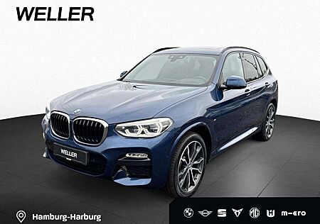 BMW X3 xDr 20dA M SPORT NaviPro,AdLED,Pano,AHK,HUD LED