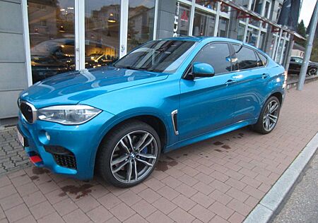 BMW X6 M M/Navi/Leder/Schiebedach/Standheizung/TV