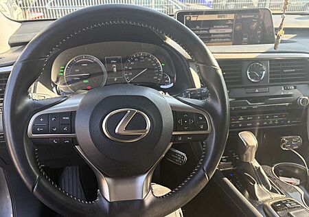 Lexus RX 450 RX 450h 450hL (hybrid) Executive Line