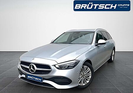 Mercedes-Benz C 220 d T Avantgarde AUTOMATIK / NAVI / AHK / KAMERA / S