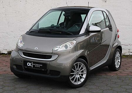 Smart ForTwo CDI Leder Klima TÜV neu, S-Heizung, 1Vorb