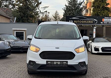 Ford Transit Courier Kombi Trend *1.HAND*Mwst-Ausweis