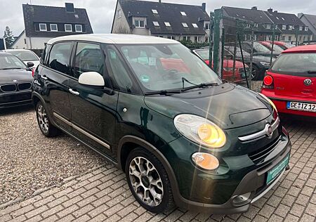 Fiat 500L Trekking*TÜV NEU*1 HAND*KLIMA*SEHR SAUBER*