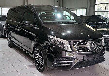 Mercedes-Benz V 250 L AMG*4MATIC*AVANTGARDE*8SITZ*2xKLIMA*360°