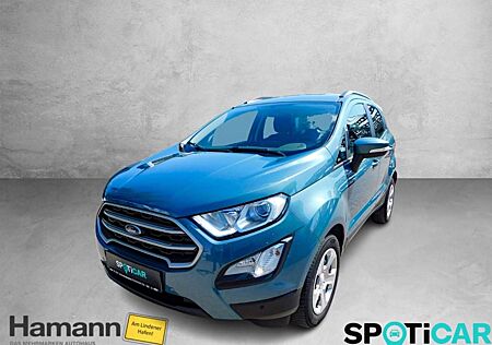Ford EcoSport Cool & Connect 1.5 EcoBlue EU6d-T Klimaautomatic R