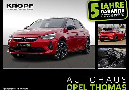 Opel Corsa F e Ultimate FLA SpurH Alcantara DynLi LM