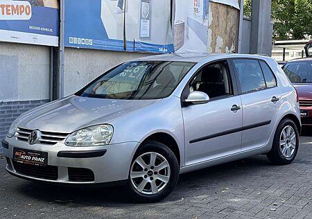 VW Golf Volkswagen 5 1.4 TRENDLINE+ CLIMATIK+ E-FENSTER+ TÜV NEU+