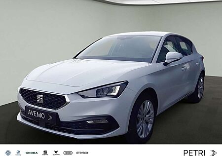 Seat Leon Style Edition *LED*17ZollAlu*AppConnect*