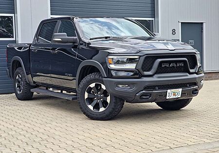 Dodge RAM 1500 5.7 4x4 Rebel GT AHK Kamera LED Navi
