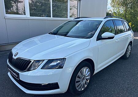 Skoda Octavia Combi Ambition