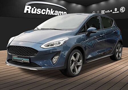 Ford Fiesta Active Plus Automatik PDC Navi Klimaauto SHZ Front