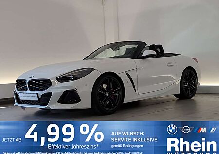 BMW Z4 sDrive 20i M Sport Navi/LED/RFK/SHZ/Apple