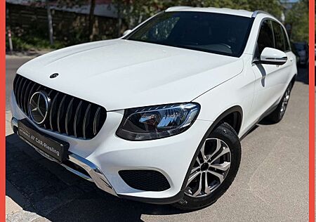 Mercedes-Benz GLC 250 d 4Matic/LEDER/KAMERA/ACC/AHK/II HAND