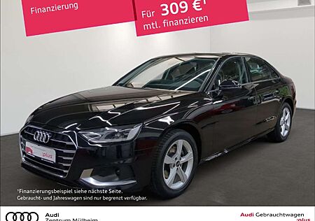 Audi A4 35 TDI Navi LED APS Plus ACC