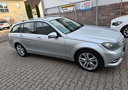 Mercedes-Benz C 200 C -Klasse T-Modell T CDI BlueEfficie