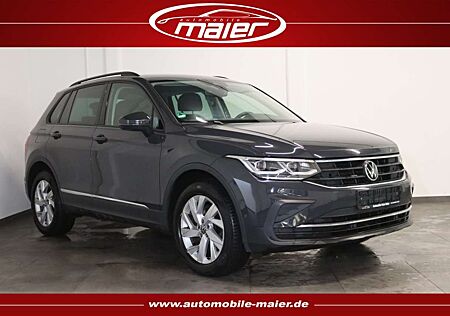 VW Tiguan Volkswagen 2.0 TDI Life 4Motion-IQ-Navi-AHK-SHZ-TOTW