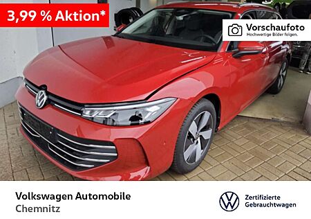 VW Passat Variant Volkswagen 2.0 TDI Business AHK ACC LED DAB+