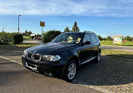 BMW X3 M x3 e83 3.0d automatik