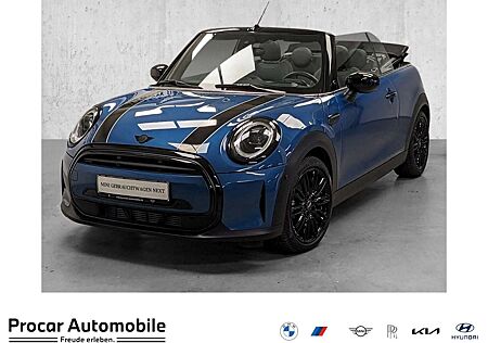 Mini Cooper Cabrio Cooper HuD DA PA RFK Lhz DAB LED Navi 17''
