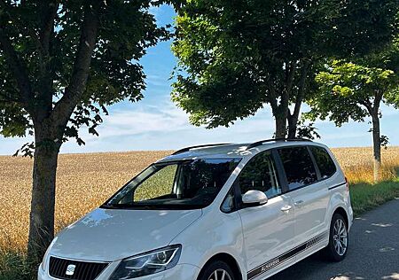 Seat Alhambra 2.0 TDI (Ecomotive) Start & Stop DSG Style