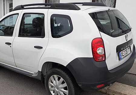 Dacia Duster dCi 110 FAP 4x2 Laureate