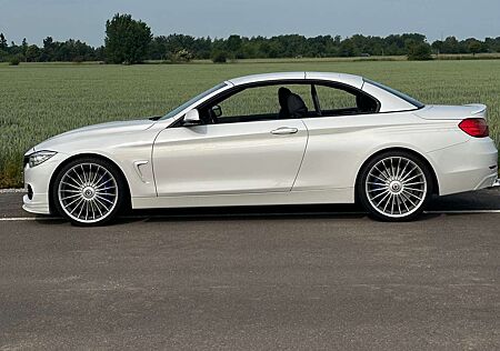 Alpina B4 Cabrio Biturbo Switch-Tronic