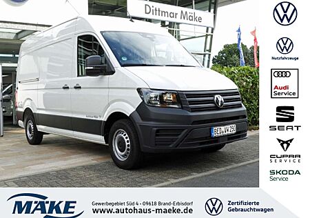 VW Crafter Volkswagen 35 Kasten 2.0 TDI HD MR PDC SITZHZG GRA