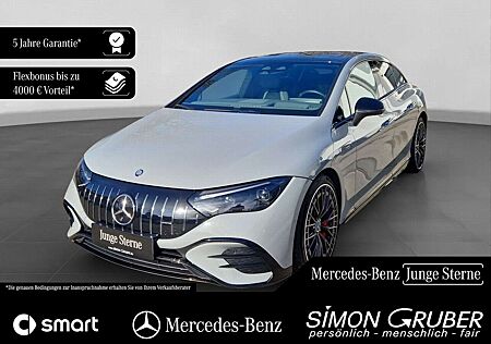 Mercedes-Benz EQE 350 EQE 43 4M AMG Night Pano Digi HUD WP Mod 2024
