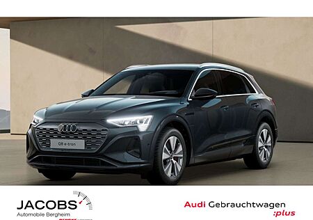 Audi Q8 e-tron 55 S line/AHK/Matrix/Head-up advanced