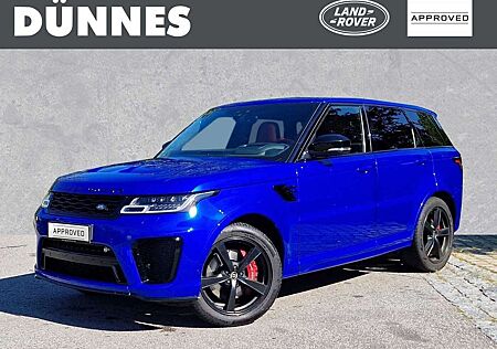 Land Rover Range Rover Sport SVR