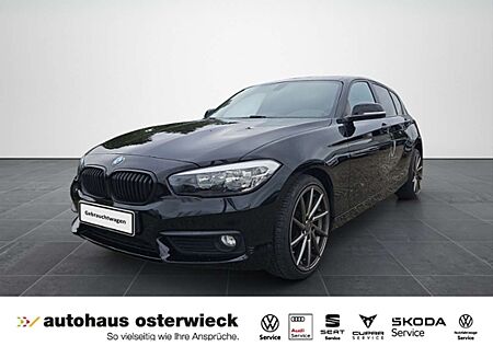 BMW 118i 118 1er - Advantage Sitzheizung Dach