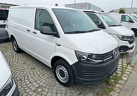 VW T6 Transporter Volkswagen 2.0 TDI KLIMA AHK Flügeltüre