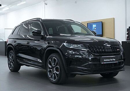 Skoda Kodiaq 2.0 BiTDI DSG RS/PANO/AHK/CANTON/U-FREI!