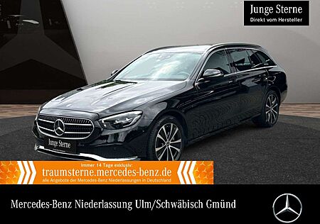 Mercedes-Benz E 300 e T AVANTG+PANO+LED+BURMESTER+KAMERA+HUD+9G