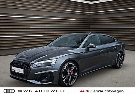 Audi A5 Sportback 40 TFSI qu S line S-tr. AHK Matrix