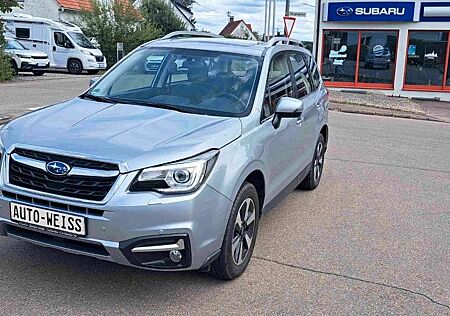 Subaru Forester Exclusive,AHK,PDC vorne,DAB,Top Zustand