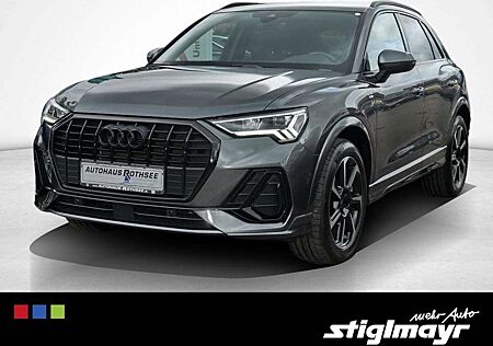 Audi Q3 35 TFSI S-tronic AHK+LED+NAVI+VC+Alu-19`