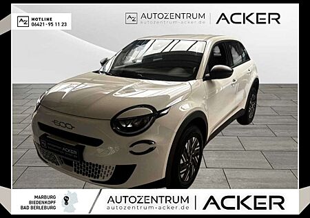 Fiat 600 Hybrid Aut. LED PDC Tempomat -23