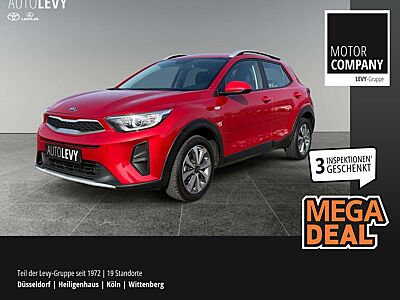 Kia Stonic 1.0 T-GDI *KLIMA*RFK*SHZ*PDC*LM*ALLWETTER*