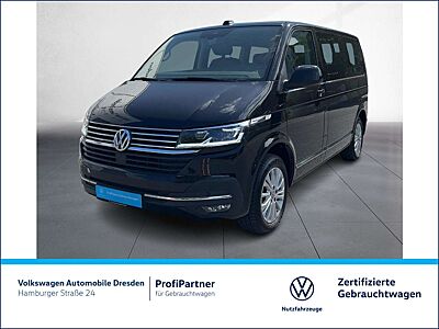Volkswagen T6.1 Multivan Comf. DSG LED NAV AHZV ACC SIDE