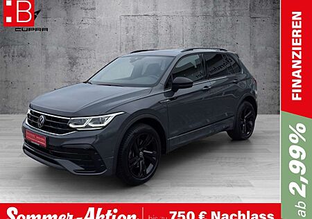 VW Tiguan Volkswagen 2.0 TDI DSG 4Mo. R-Line BLACK-STYLE DIGITAL COCKPI