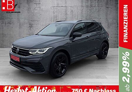 VW Tiguan Volkswagen 2.0 TDI DSG 4Mo. R-Line BLACK-STYLE DIGITAL COCKPI
