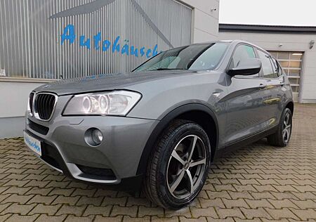 BMW X3 20d xDrive Automatik Leder/Navi/Xenon/Kamera