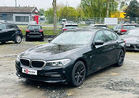 BMW 520 d Lim. Sport Line*M-PAKET*MEMORY*LED*
