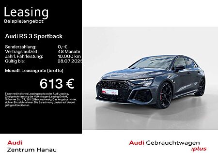 Audi RS3 *MATRIX*B&O*NAVI-PLUS*RS-AGA*OPTIK