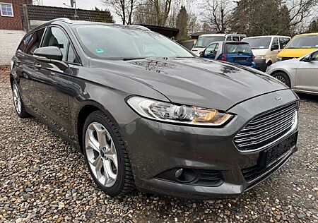 Ford Mondeo Trend Klima Ahk 8 Fachbereift Memory sitz Tüv Neu