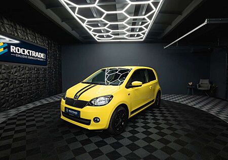 Skoda Citigo Elegance *Klima*Navi*Sitzhzg*DAB*TÜV NEU*